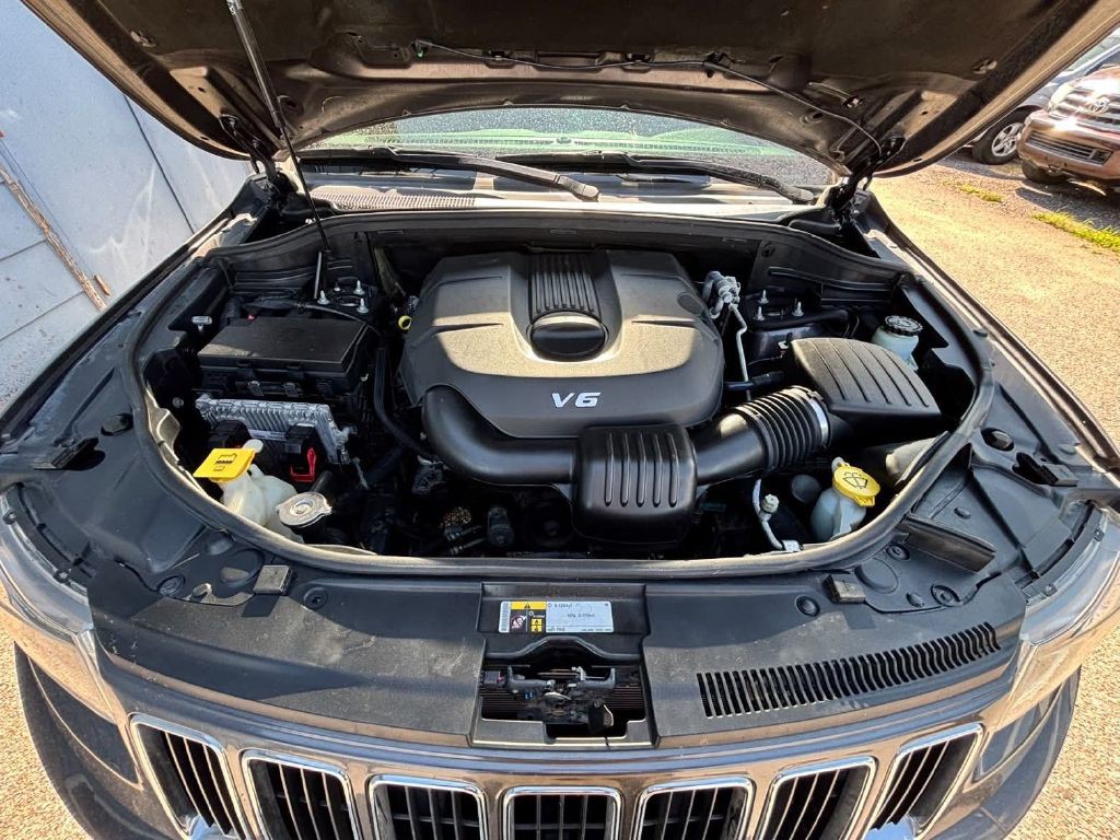 2015 Jeep Grand Cherokee Image 13