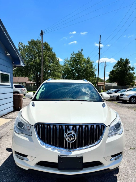 2014 Buick Enclave Image 2