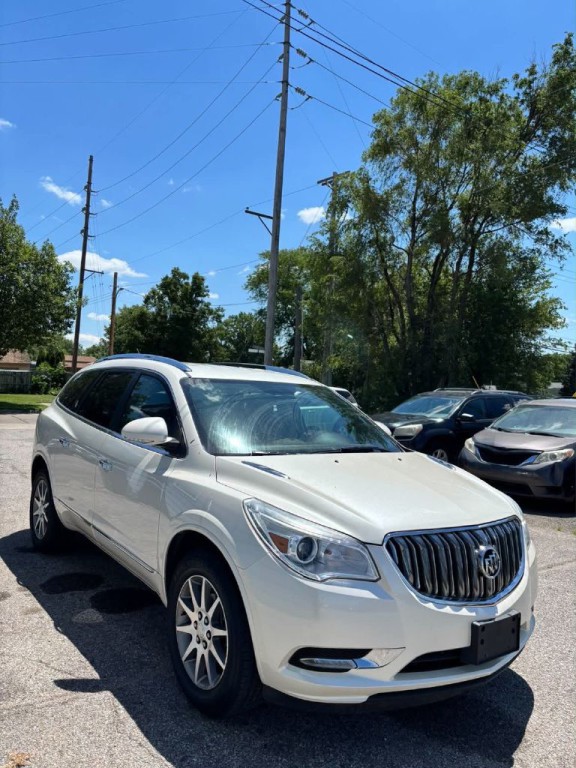 2014 Buick Enclave Image 3