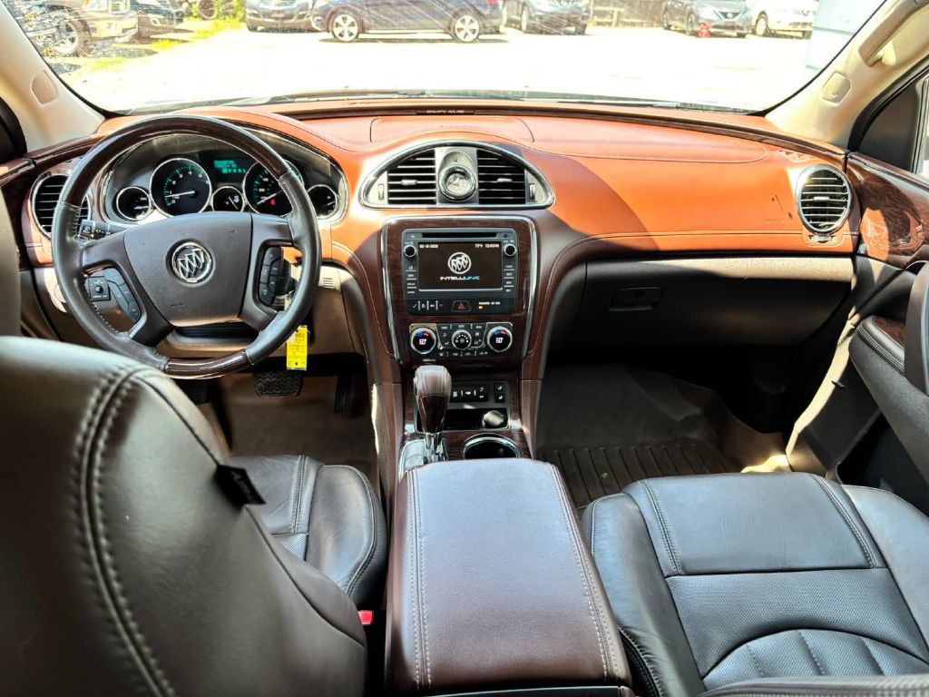 2014 Buick Enclave Image 9