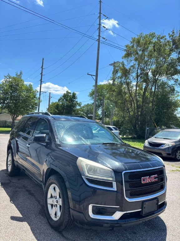 2013 GMC Acadia Image 3