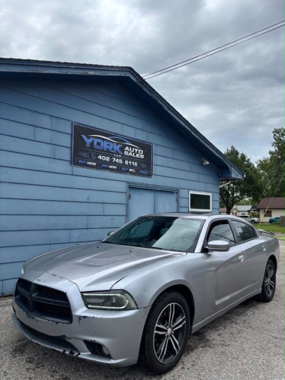 2014 Dodge Charger Image 1