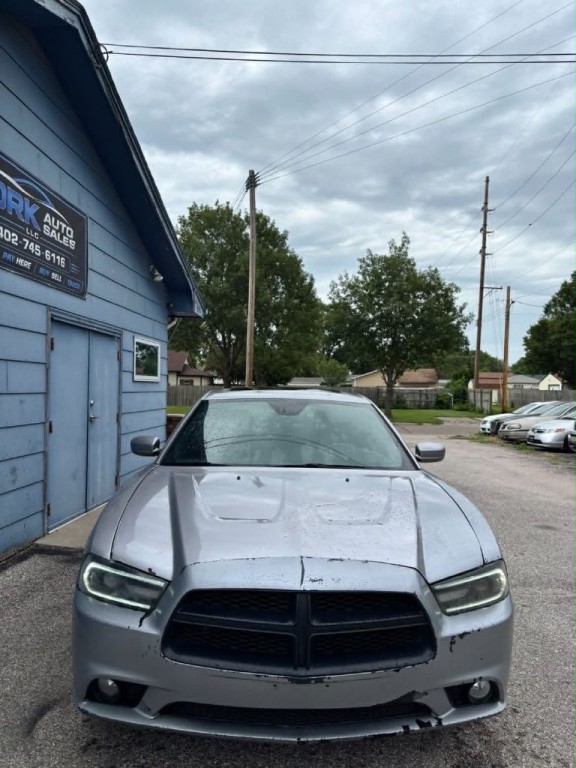 2014 Dodge Charger Image 2