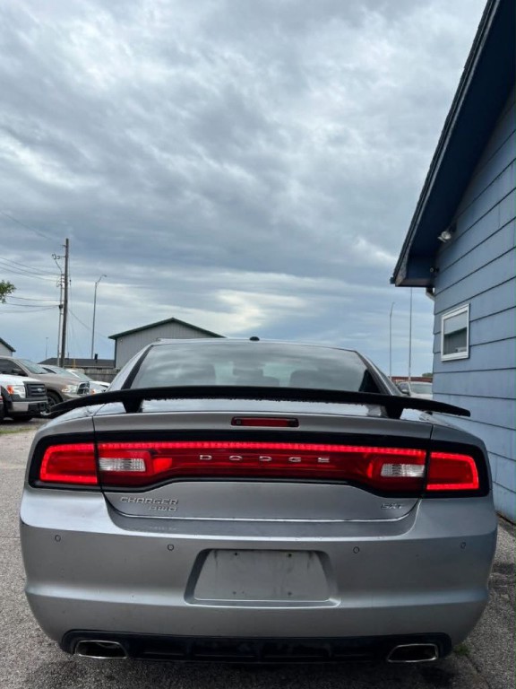 2014 Dodge Charger Image 4