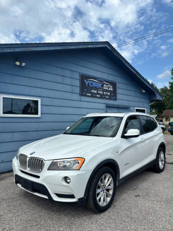 2014 BMW X3 Image 1