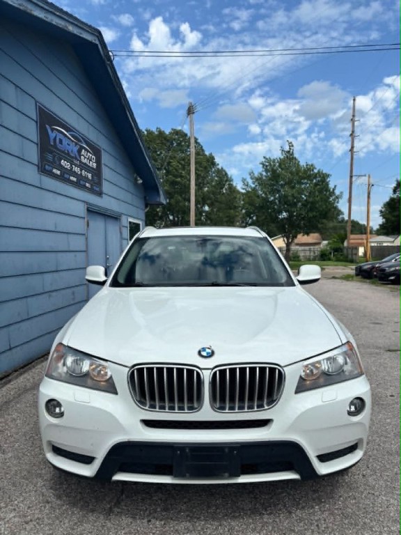 2014 BMW X3 Image 2