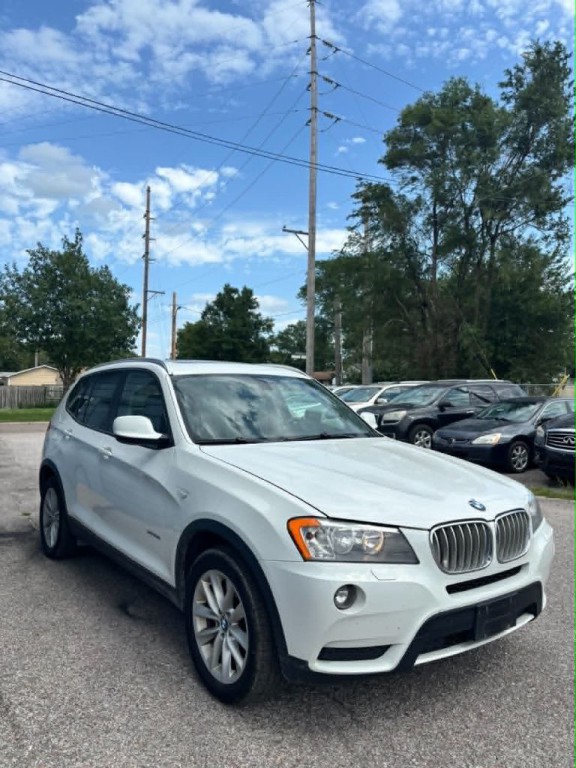 2014 BMW X3 Image 3