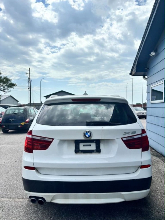 2014 BMW X3 Image 4