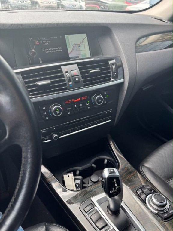 2014 BMW X3 Image 8