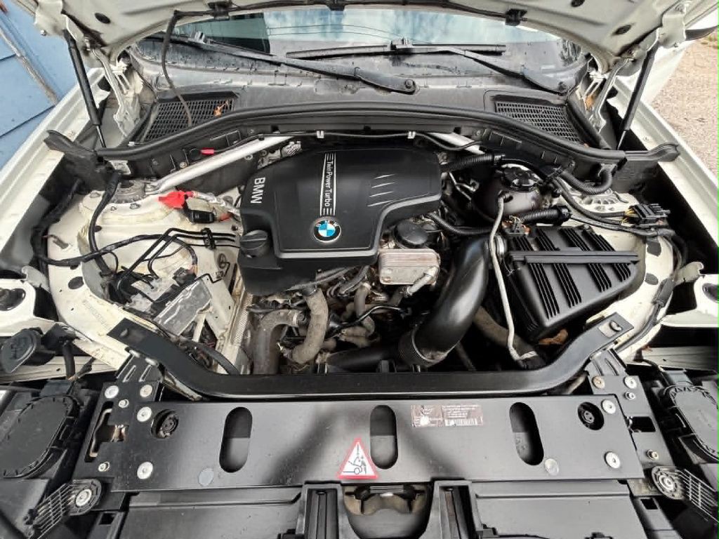 2014 BMW X3 Image 12