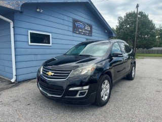 Image for 2017 Chevrolet Traverse LT ID: 7529763