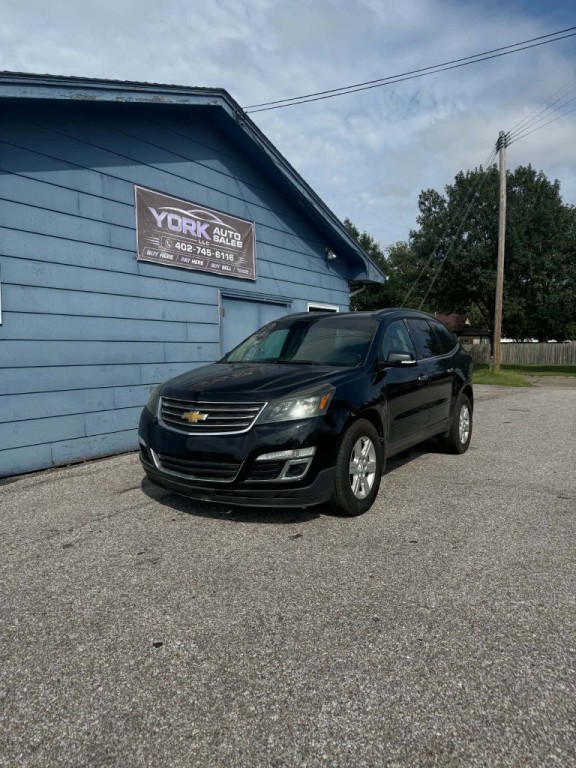 2017 Chevrolet Traverse Image 1