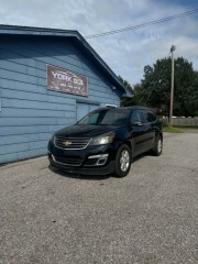 Image for 2017 Chevrolet Traverse LT ID: 7529763
