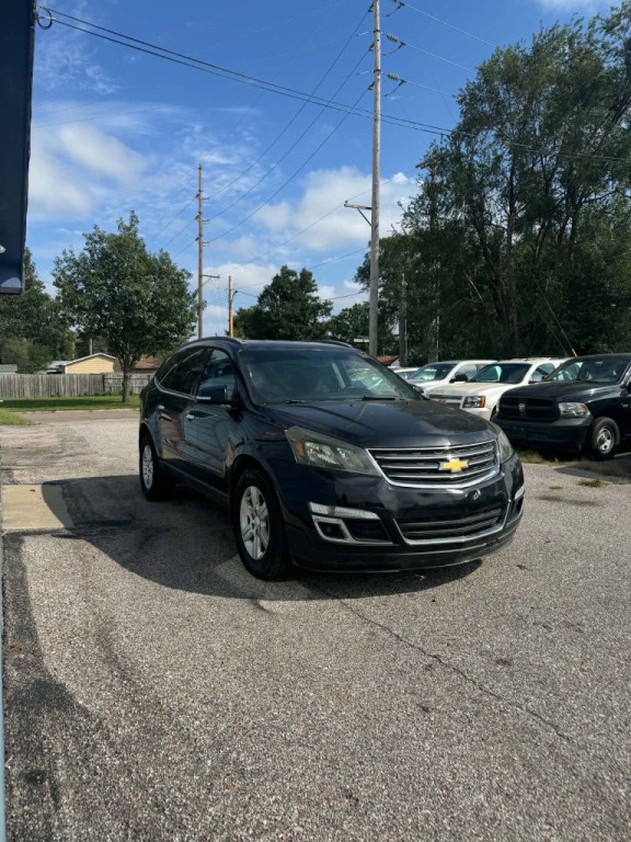 2017 Chevrolet Traverse Image 3
