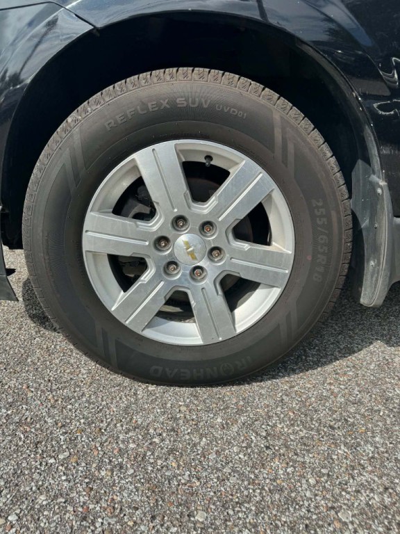 2017 Chevrolet Traverse Image 6