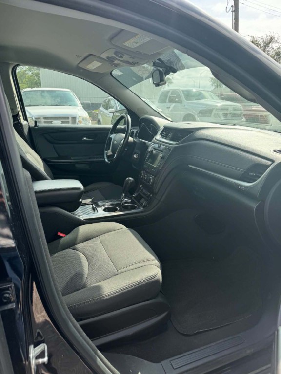 2017 Chevrolet Traverse Image 9
