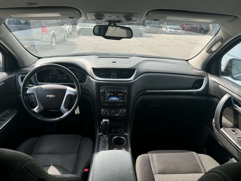 2017 Chevrolet Traverse Image 14