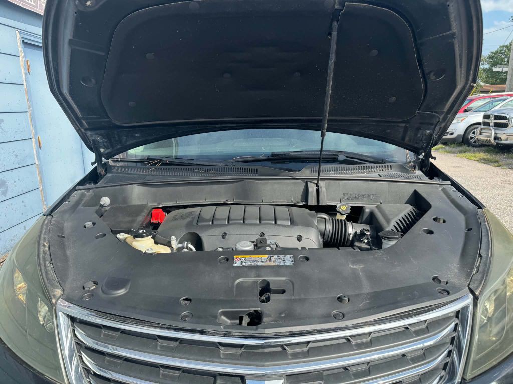 2017 Chevrolet Traverse Image 18