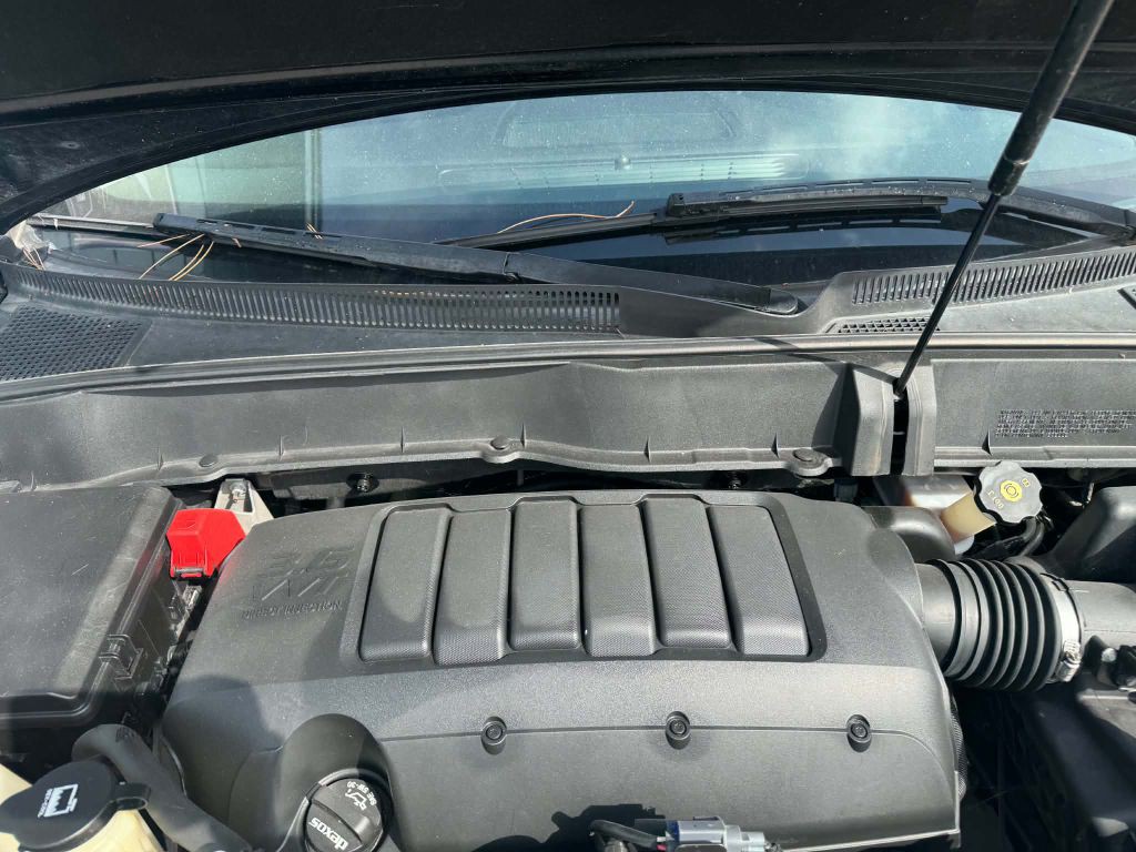 2017 Chevrolet Traverse Image 19