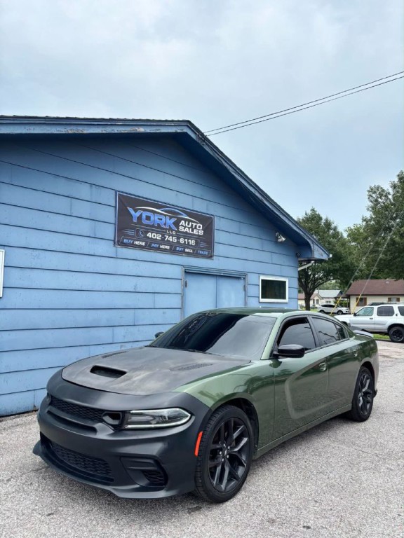 2021 Dodge Charger Image 1