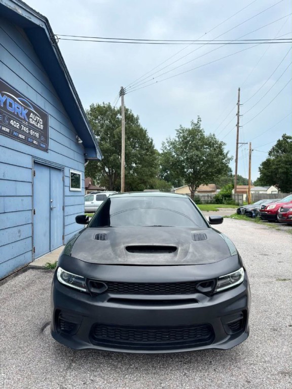 2021 Dodge Charger Image 2