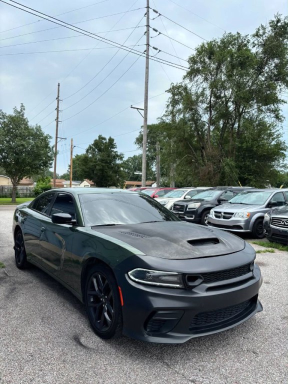 2021 Dodge Charger Image 3