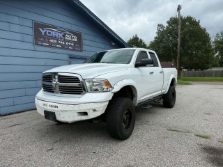 Image for 2013 RAM 1500 SLT ID: 7576114