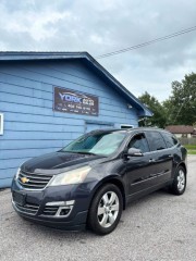 Image for 2015 Chevrolet Traverse LTZ ID: 7577431