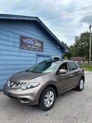 Image for 2012 Nissan Murano S ID: 7577479