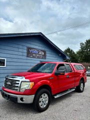 Image for 2010 Ford F-150 Super Cab ID: 7577492