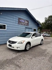 Image for 2012 Nissan Altima BASE ID: 7621130
