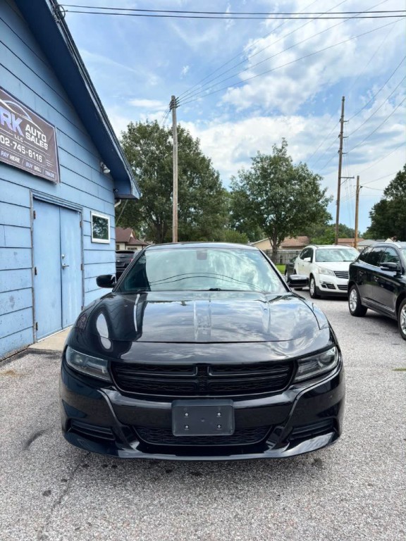 2020 Dodge Charger Image 2