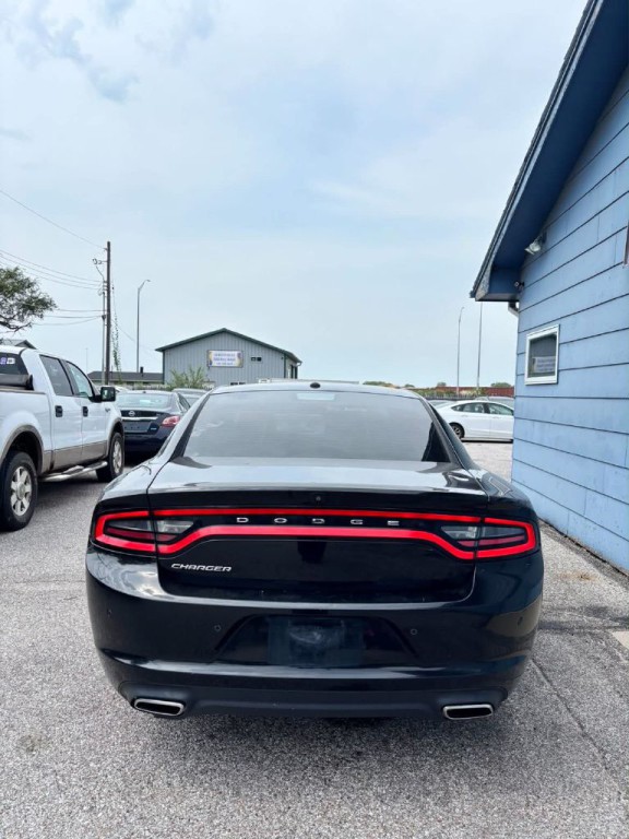 2020 Dodge Charger Image 3