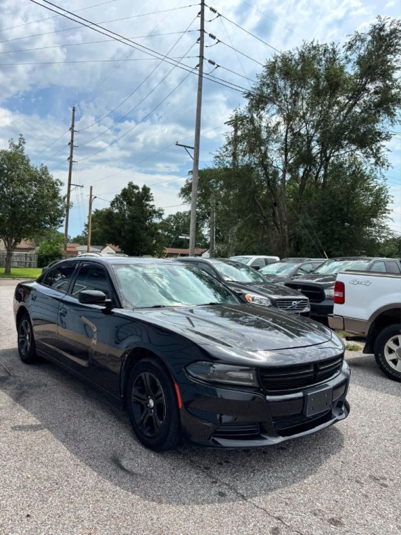 2020 Dodge Charger Image 4