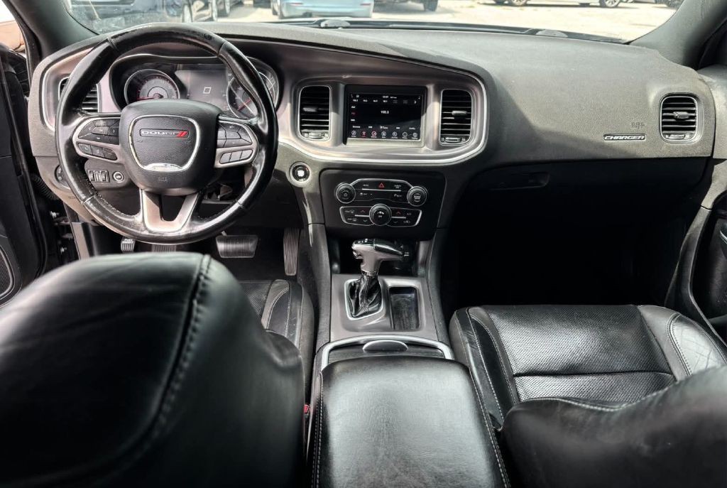 2020 Dodge Charger Image 8