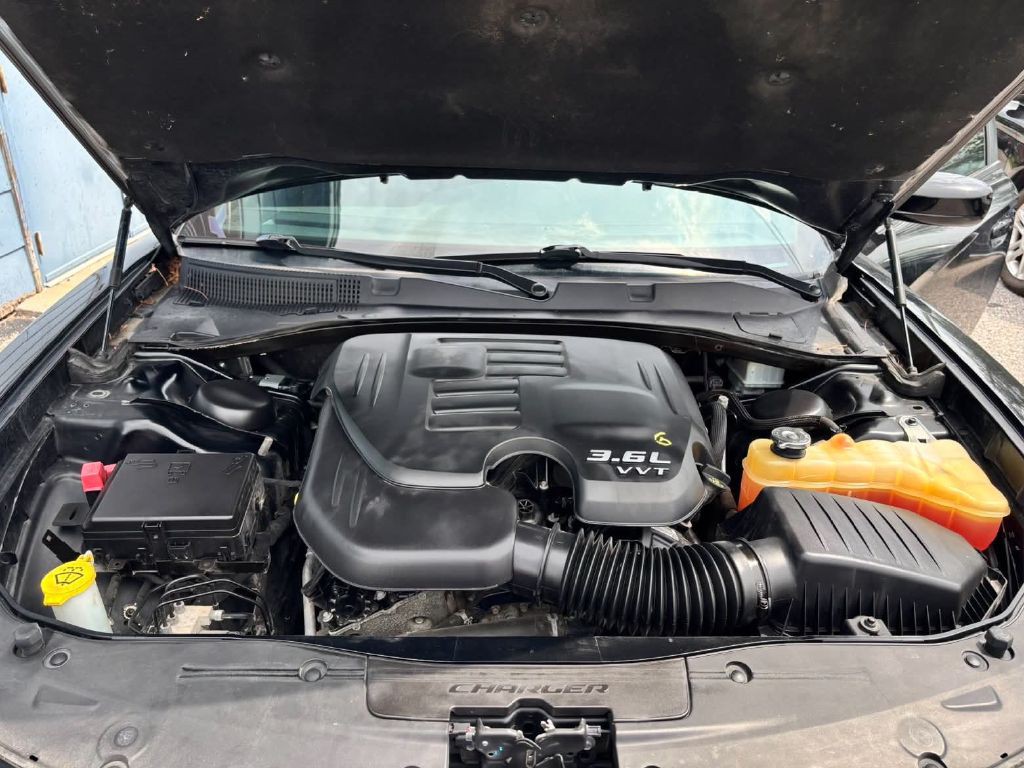 2020 Dodge Charger Image 14