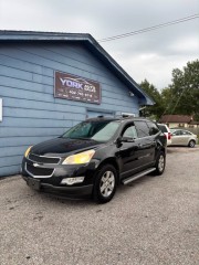 Image for 2011 Chevrolet Traverse LT ID: 7625015