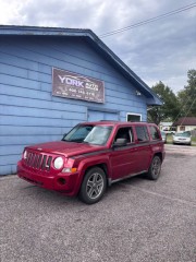 Image for 2010 Jeep Patriot Sport ID: 7667327