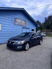 Image for 2013 Nissan Altima 2.5 ID: 7667341