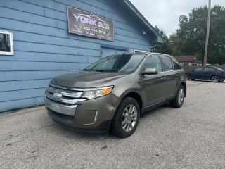 Image for 2013 Ford Edge Limited ID: 7677557