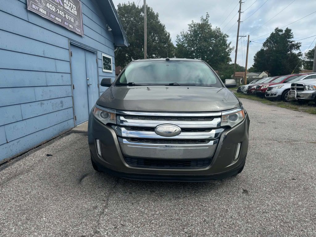 2013 Ford Edge Image 2