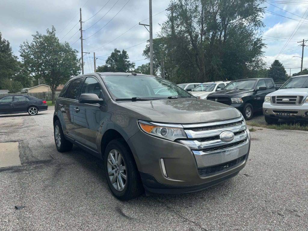 2013 Ford Edge Image 3
