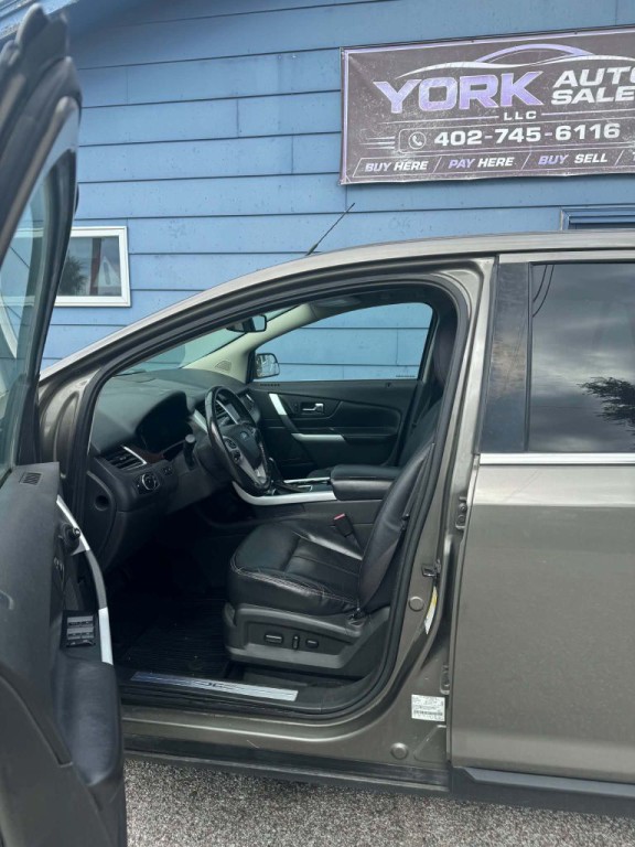 2013 Ford Edge Image 6