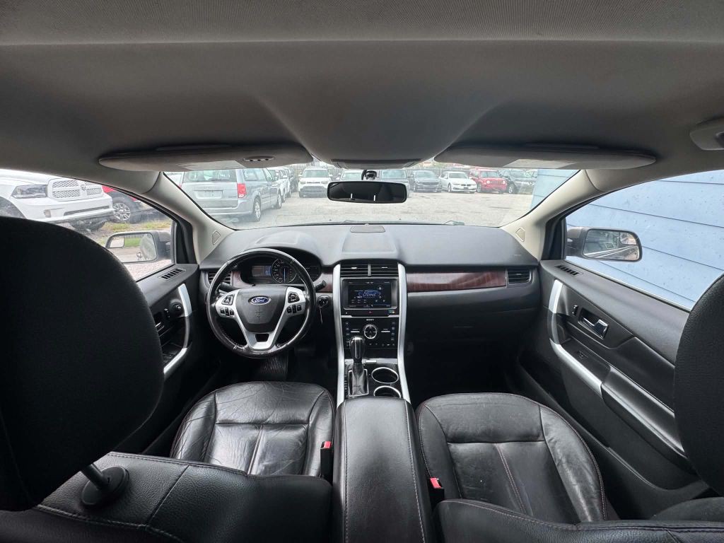 2013 Ford Edge Image 10