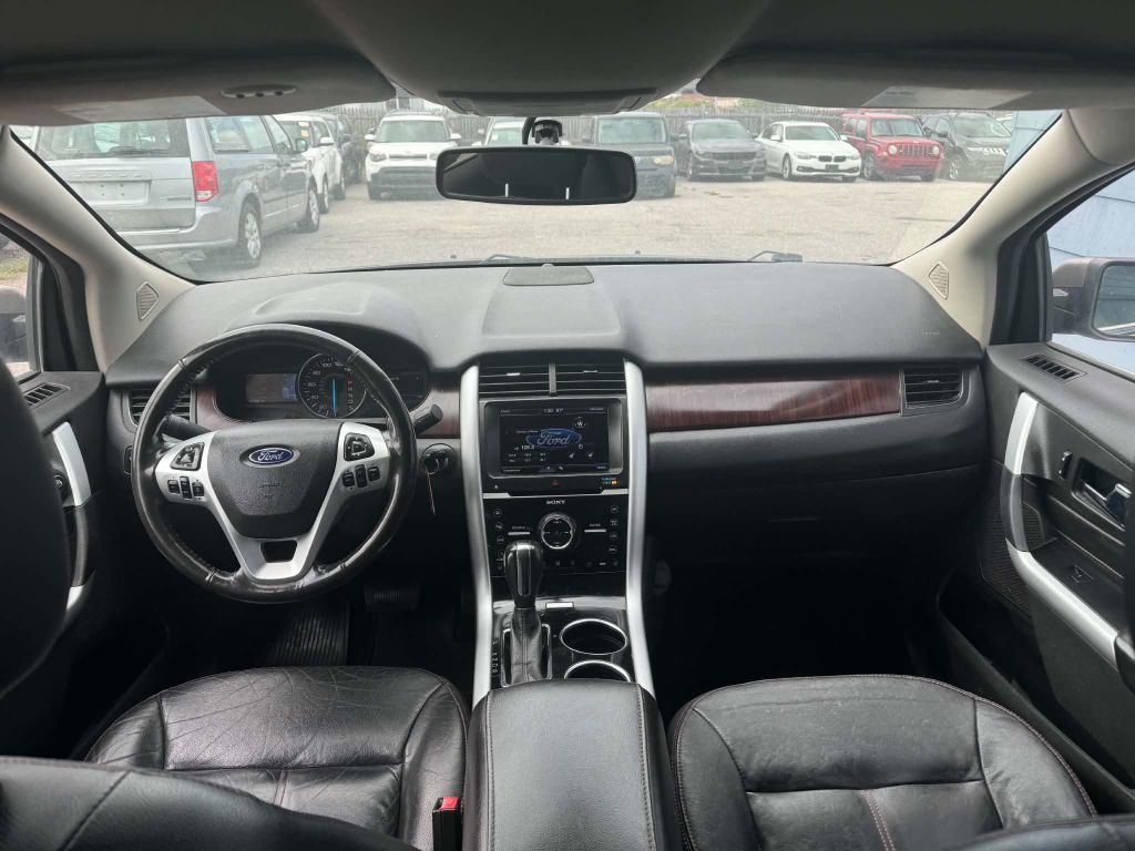 2013 Ford Edge Image 11