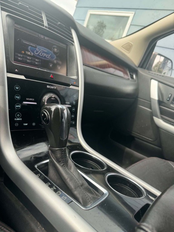 2013 Ford Edge Image 12