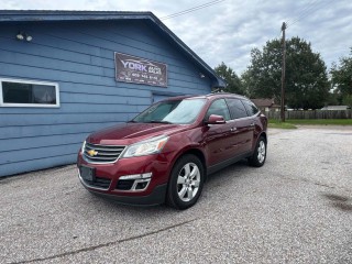 Image for 2017 Chevrolet Traverse LT ID: 7700922