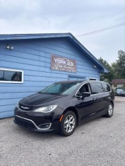 Image for 2018 Chrysler Pacifica Touring Plus ID: 7701033