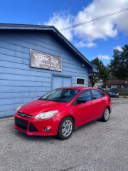 Image for 2012 Ford Focus SE ID: 7731546