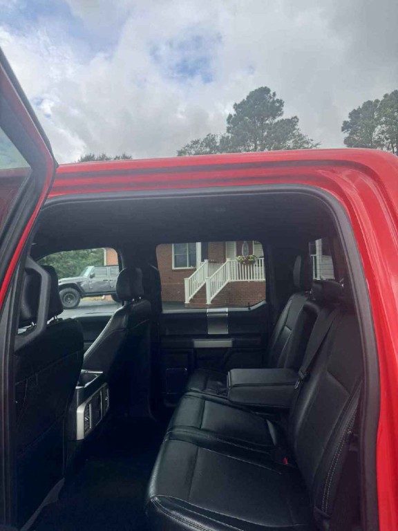 2016 Ford F-150 Image 4